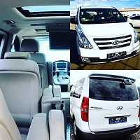 Такси минивэн Самара