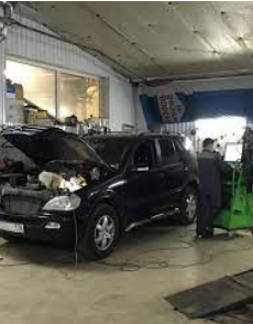 Re-styling, автоцентр