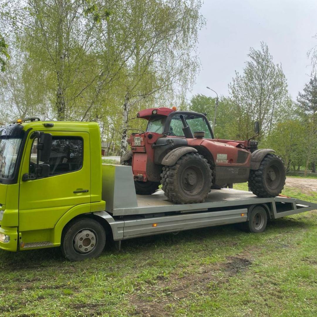 Служба эвакуации 89534773000