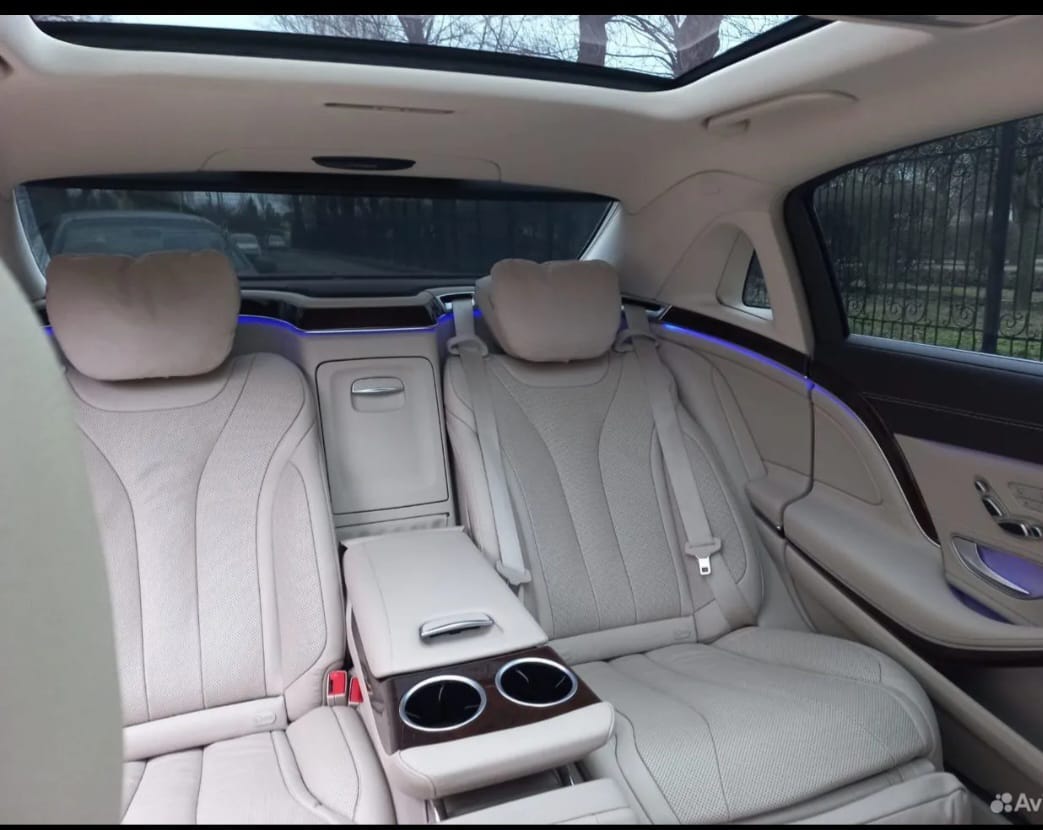 Мерседес Майбах дорого!