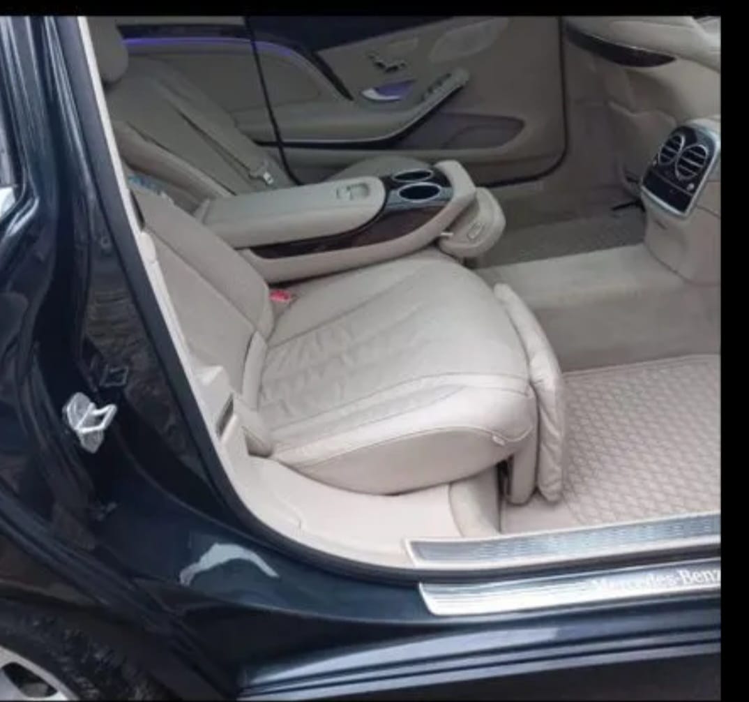 Мерседес Майбах дорого!