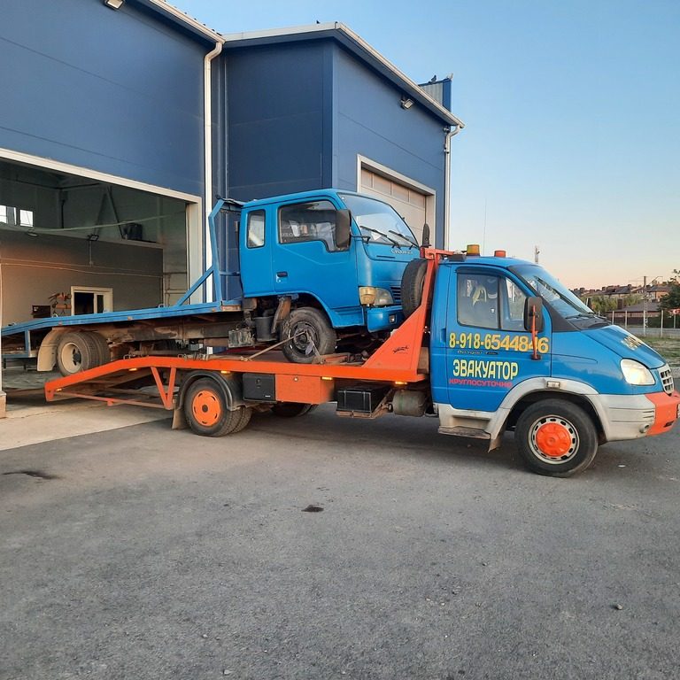 Эвакуатор Тихорецк 247 Иван