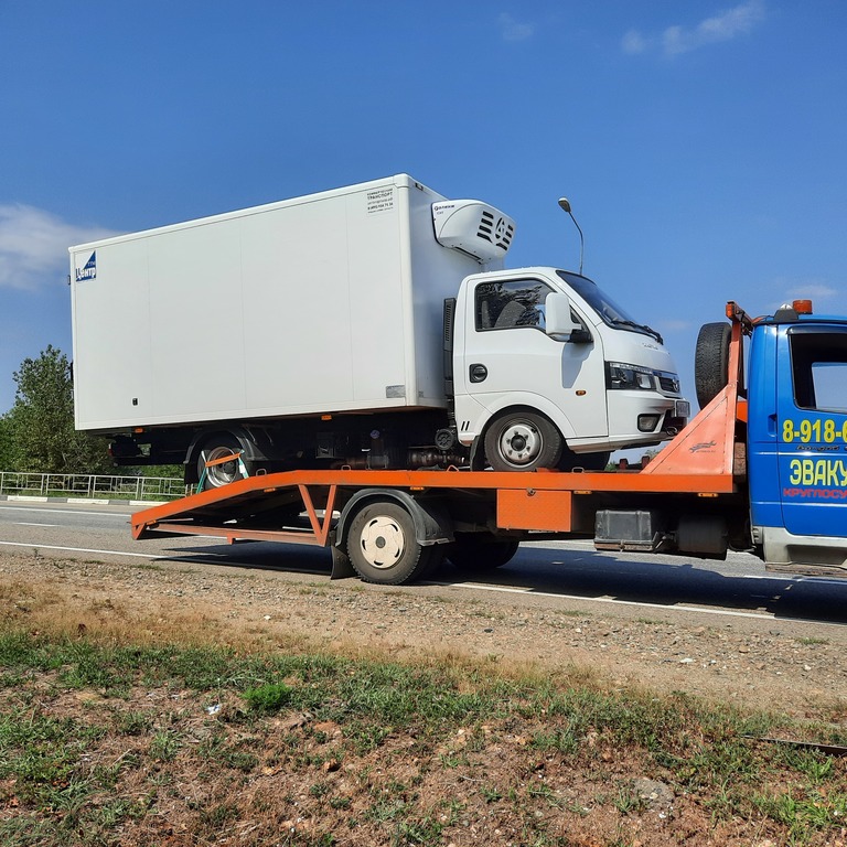 Эвакуатор Тихорецк 247 Иван