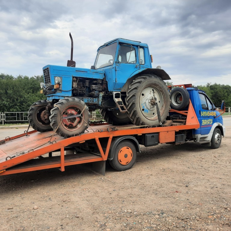 Эвакуатор Тихорецк 247 Иван