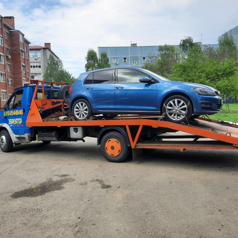 Эвакуатор Тихорецк 247 Иван