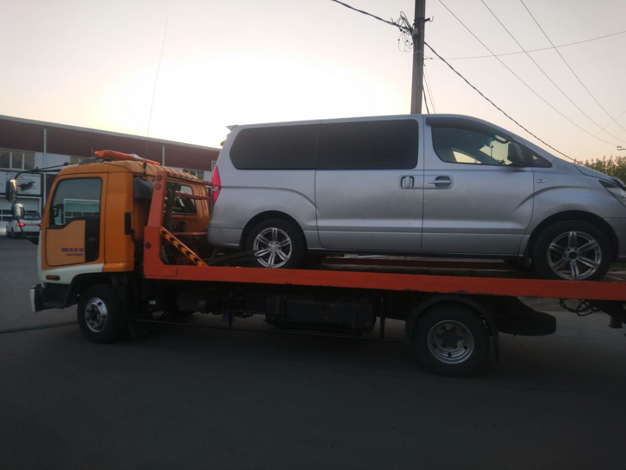 Эвакуатор Южный Байкал Аршан