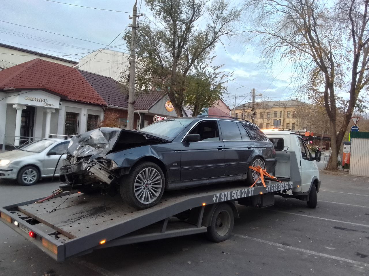 Авто Эвакуатор 82