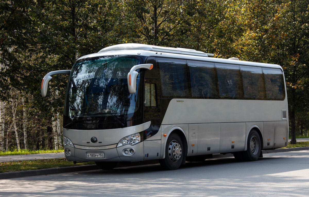 Аренда больших автобусов