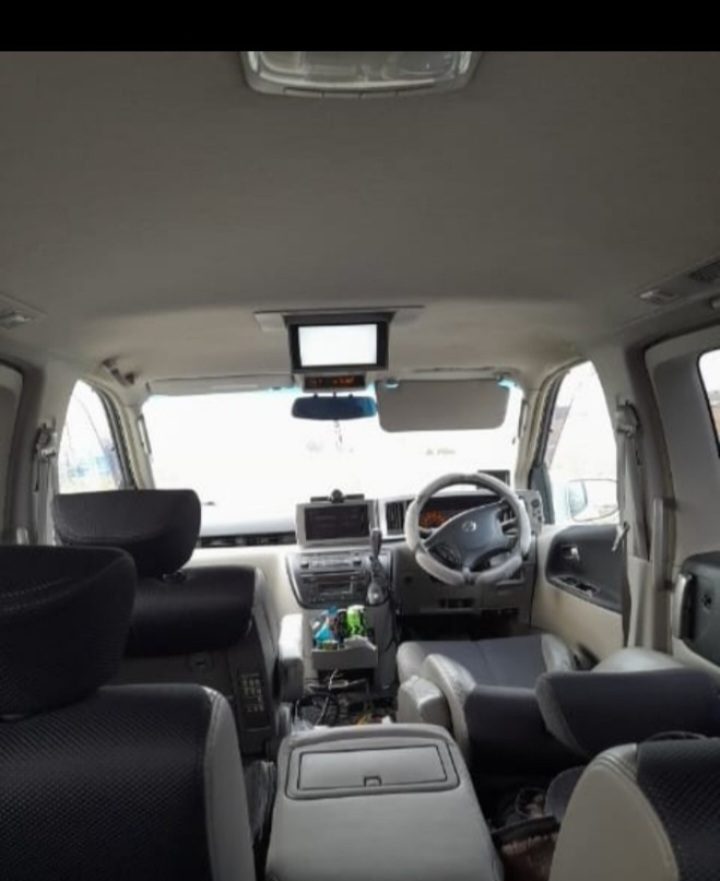 Такси Межгород есть Минивен