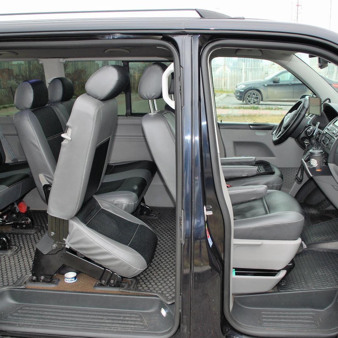 Minibus, ekb