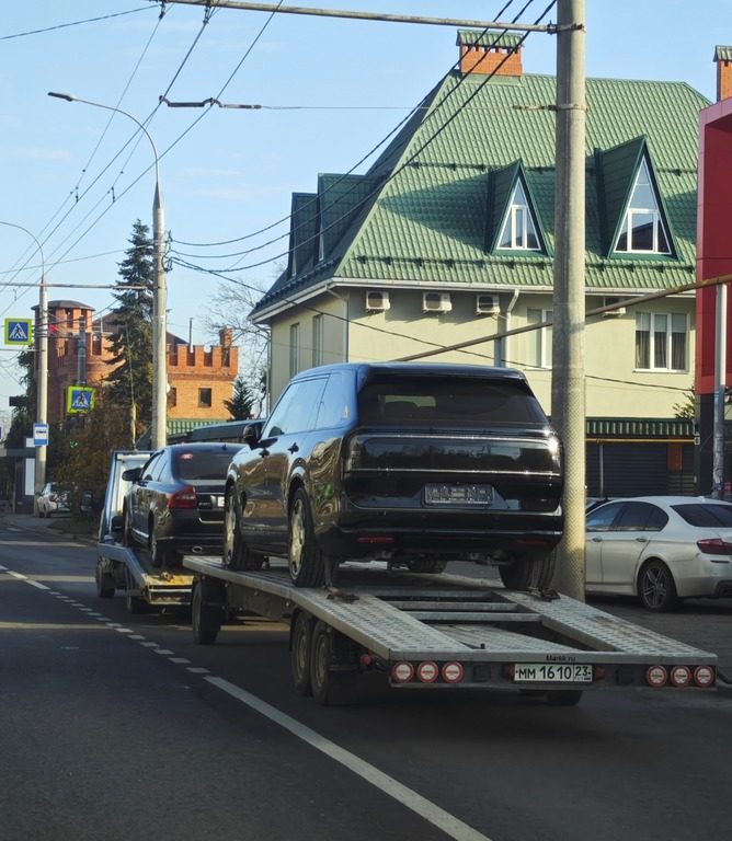 Эвакуатор в Москву не дорого